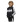 Adidas Παιδικό φούτερ Tiberio 3-S Fleece Hoodie